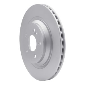 Mercedes-Benz SL450 Brake Rotor (1) - Rear - R1 Concepts - GEOSPEC Coated - `13-`20